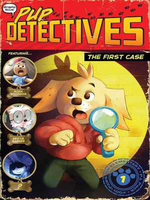 cover image of The First Case